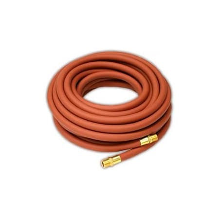Reelcraft Reelcraft 3/8"x70' 300 PSI Nylon Braided PVC Low Pressure Air/Water Hose S601017-70